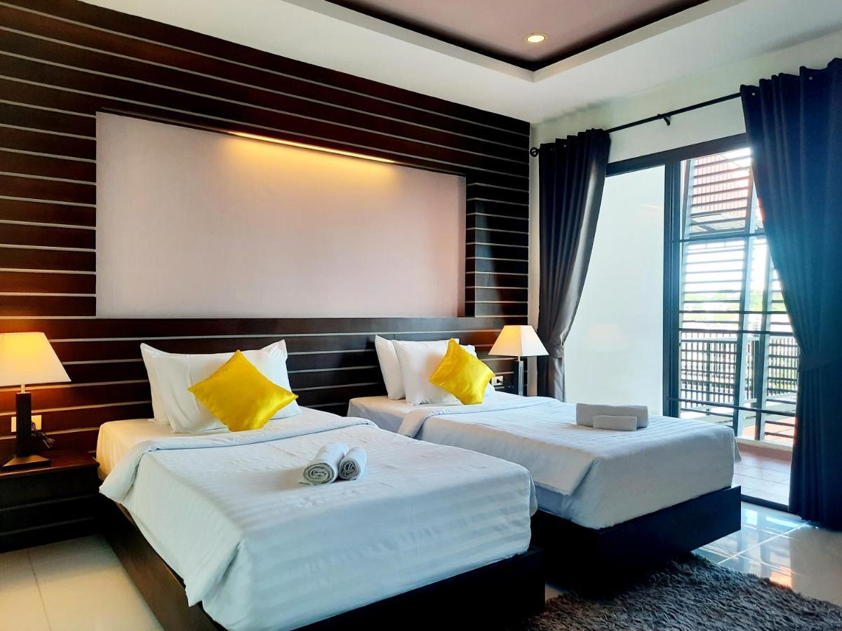 Purimas Resortel Rawai エクステリア 写真