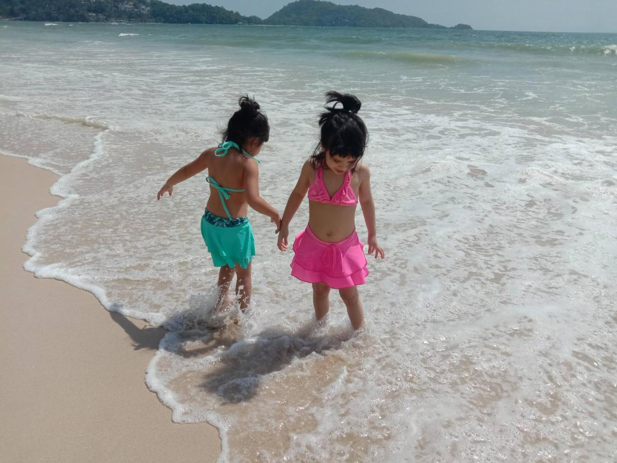 Purimas Resortel Rawai エクステリア 写真