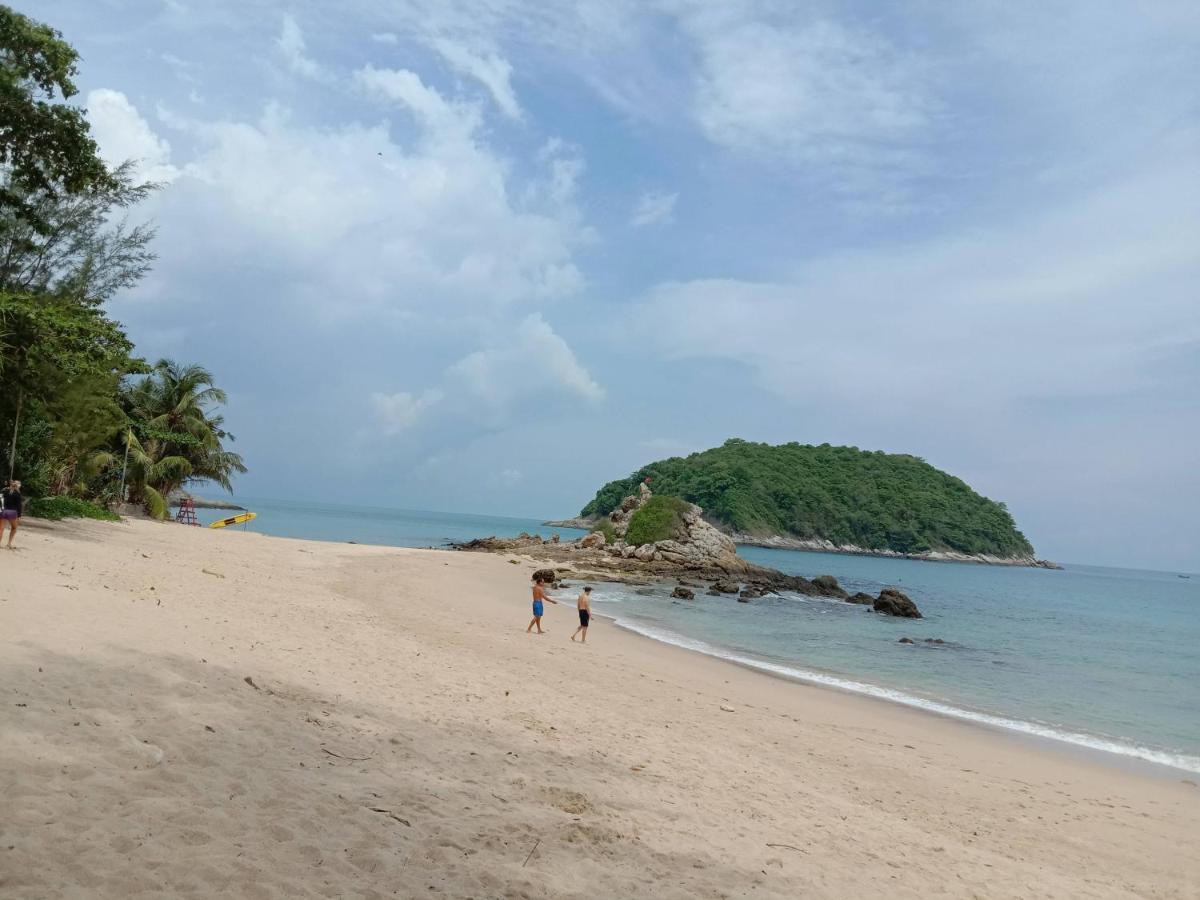 Purimas Resortel Rawai エクステリア 写真