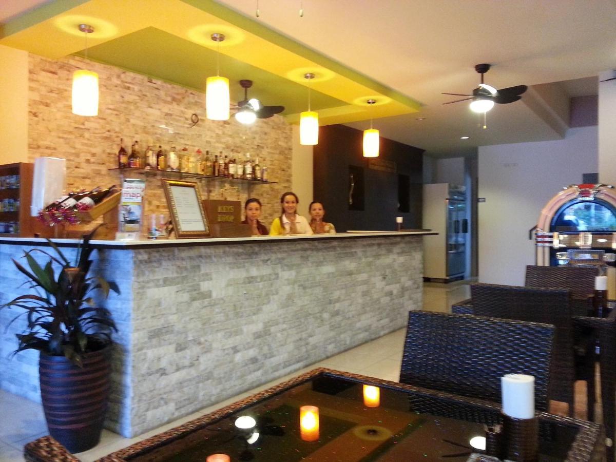 Purimas Resortel Rawai エクステリア 写真