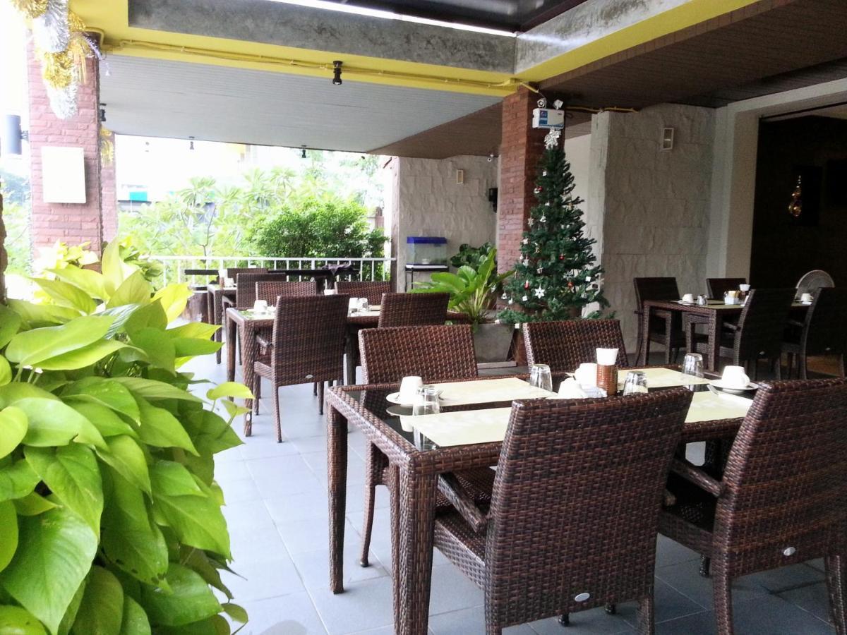 Purimas Resortel Rawai エクステリア 写真