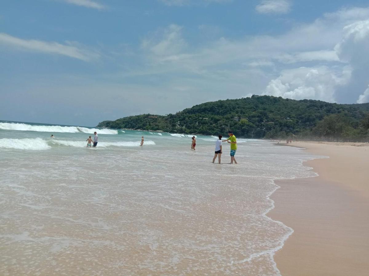 Purimas Resortel Rawai エクステリア 写真