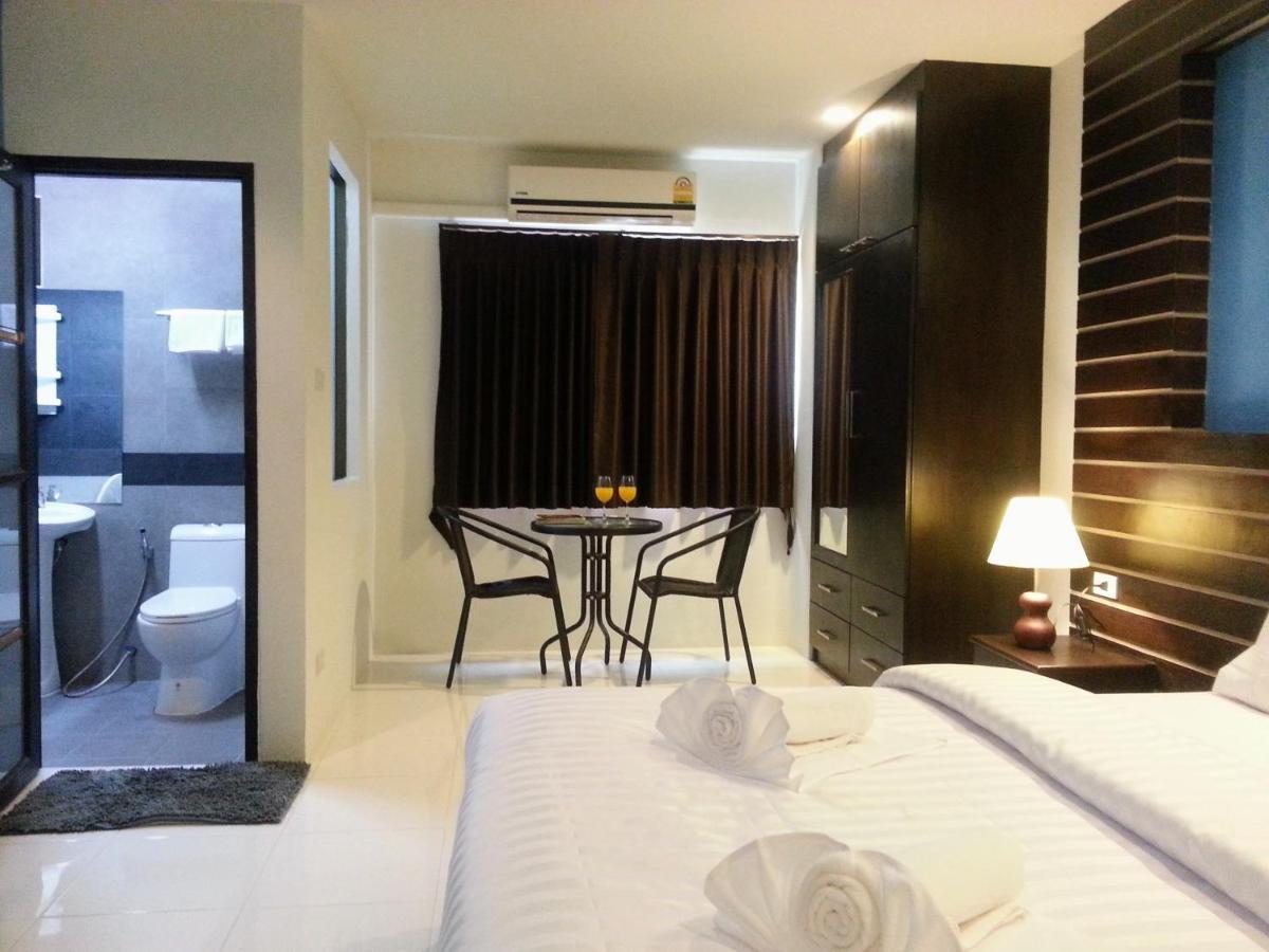 Purimas Resortel Rawai エクステリア 写真
