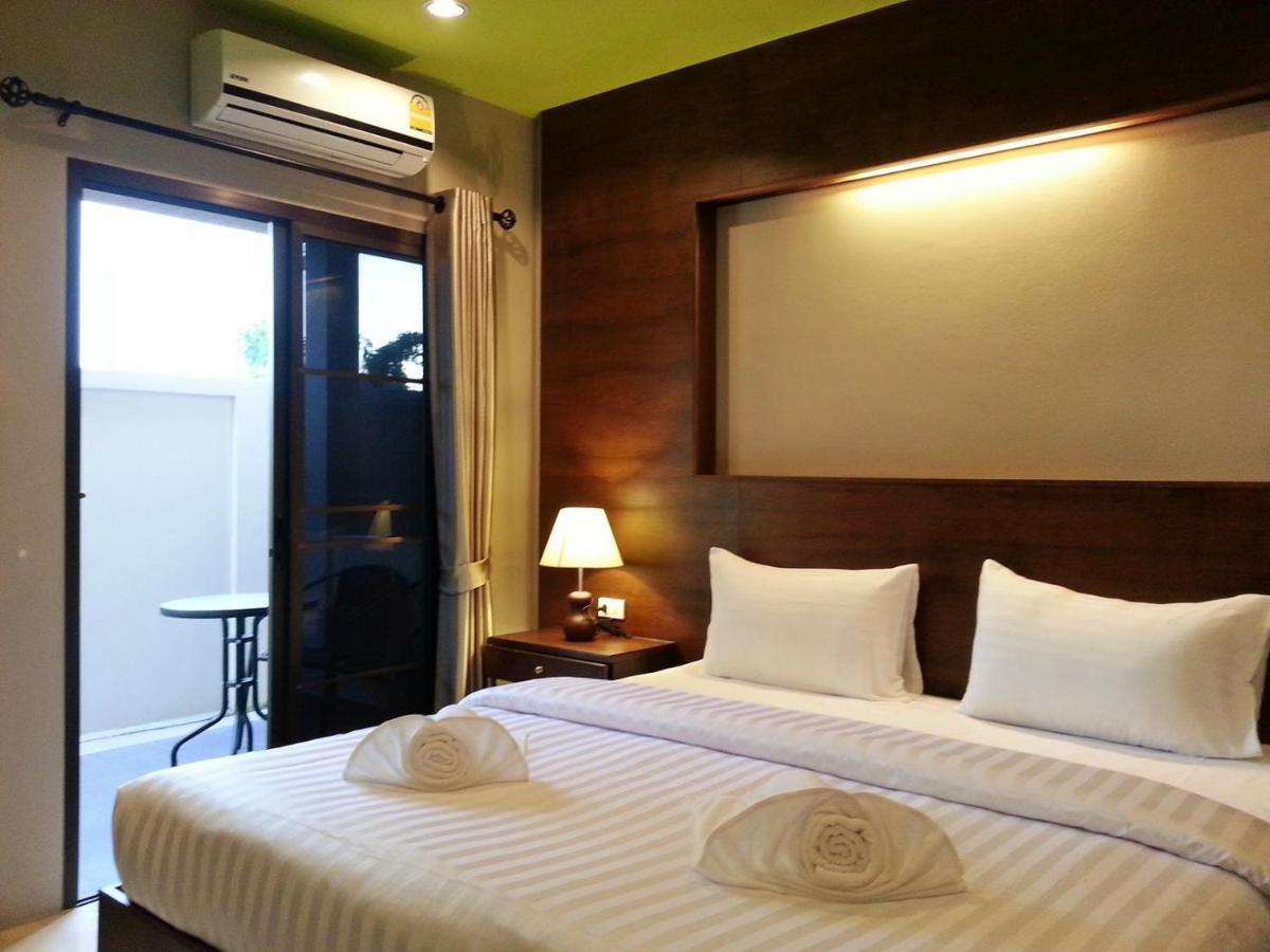 Purimas Resortel Rawai エクステリア 写真