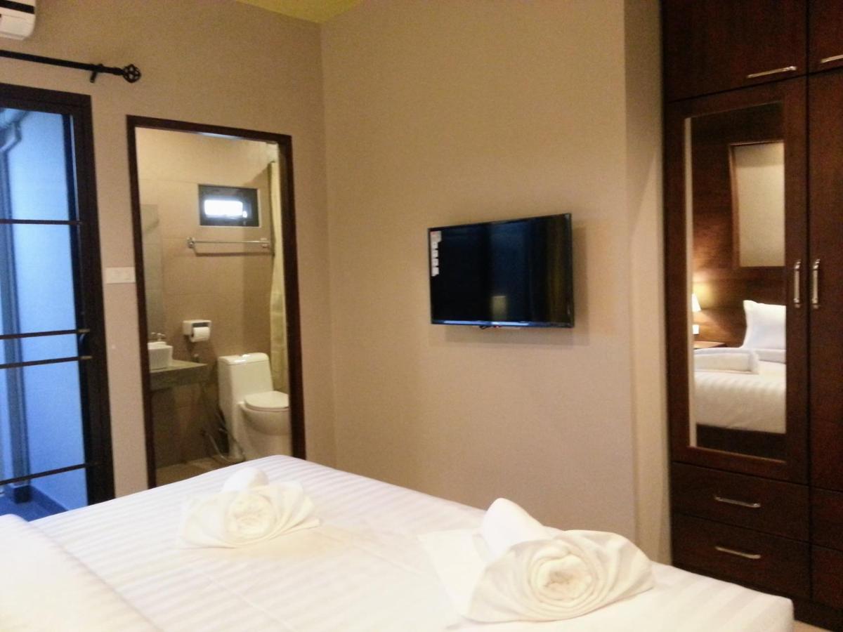 Purimas Resortel Rawai エクステリア 写真