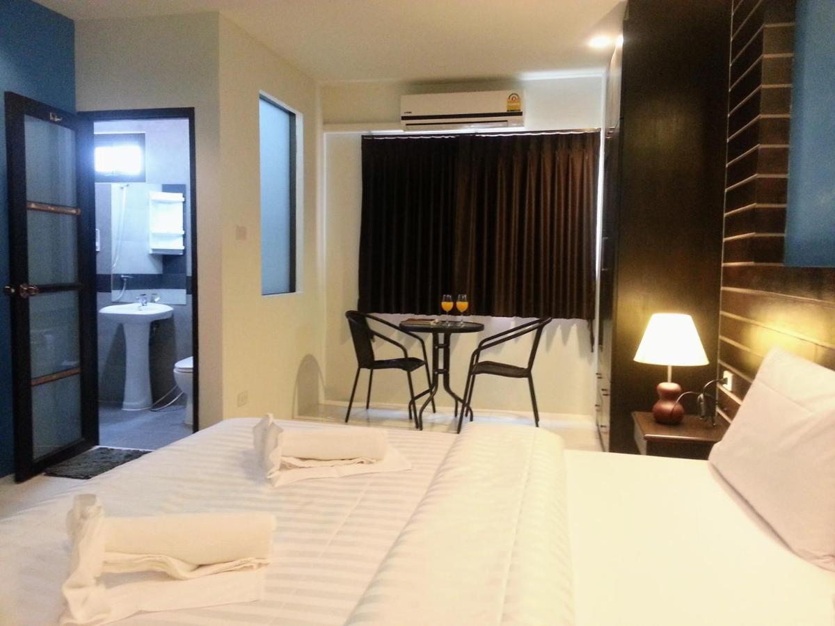 Purimas Resortel Rawai エクステリア 写真