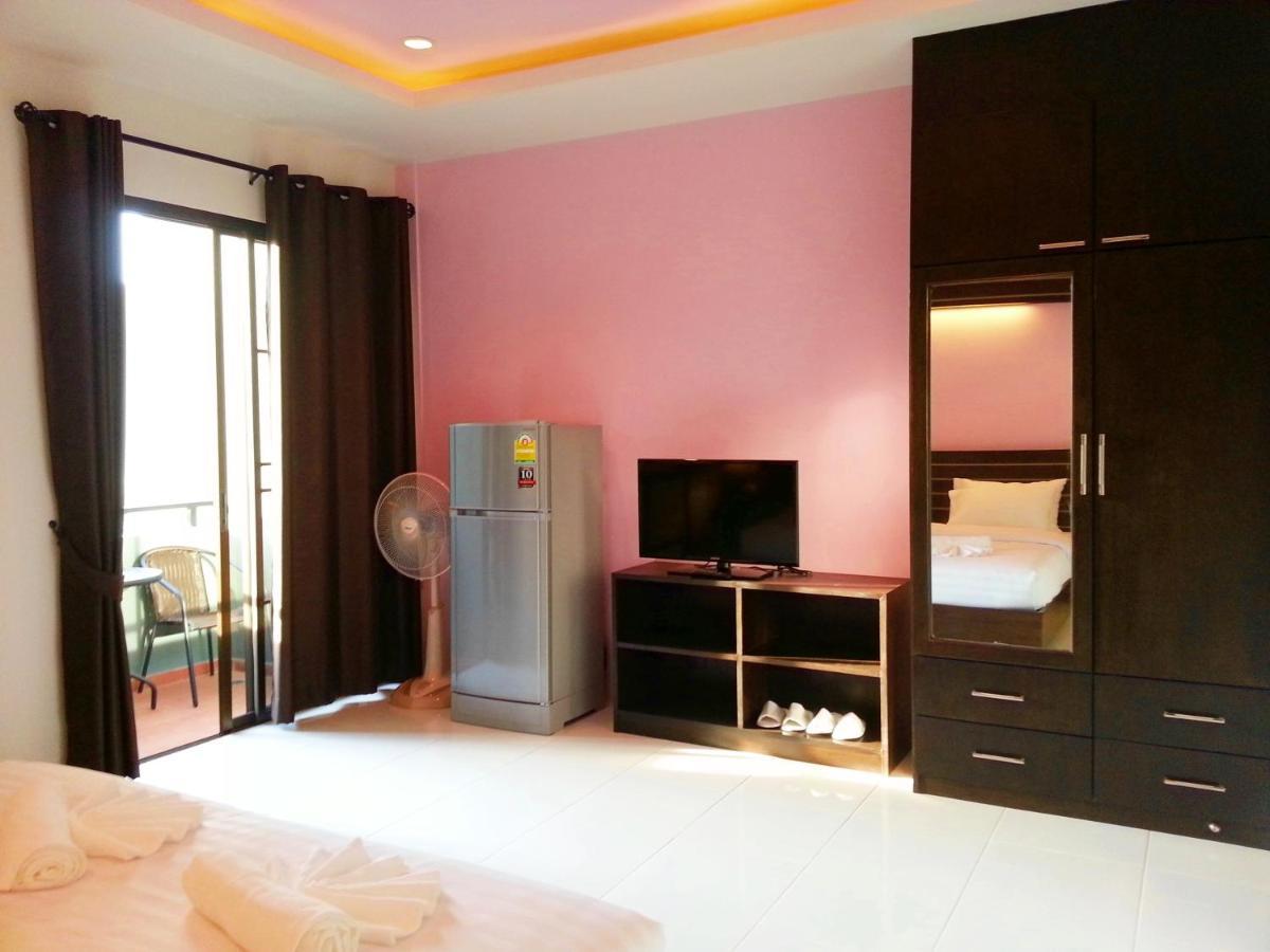 Purimas Resortel Rawai エクステリア 写真