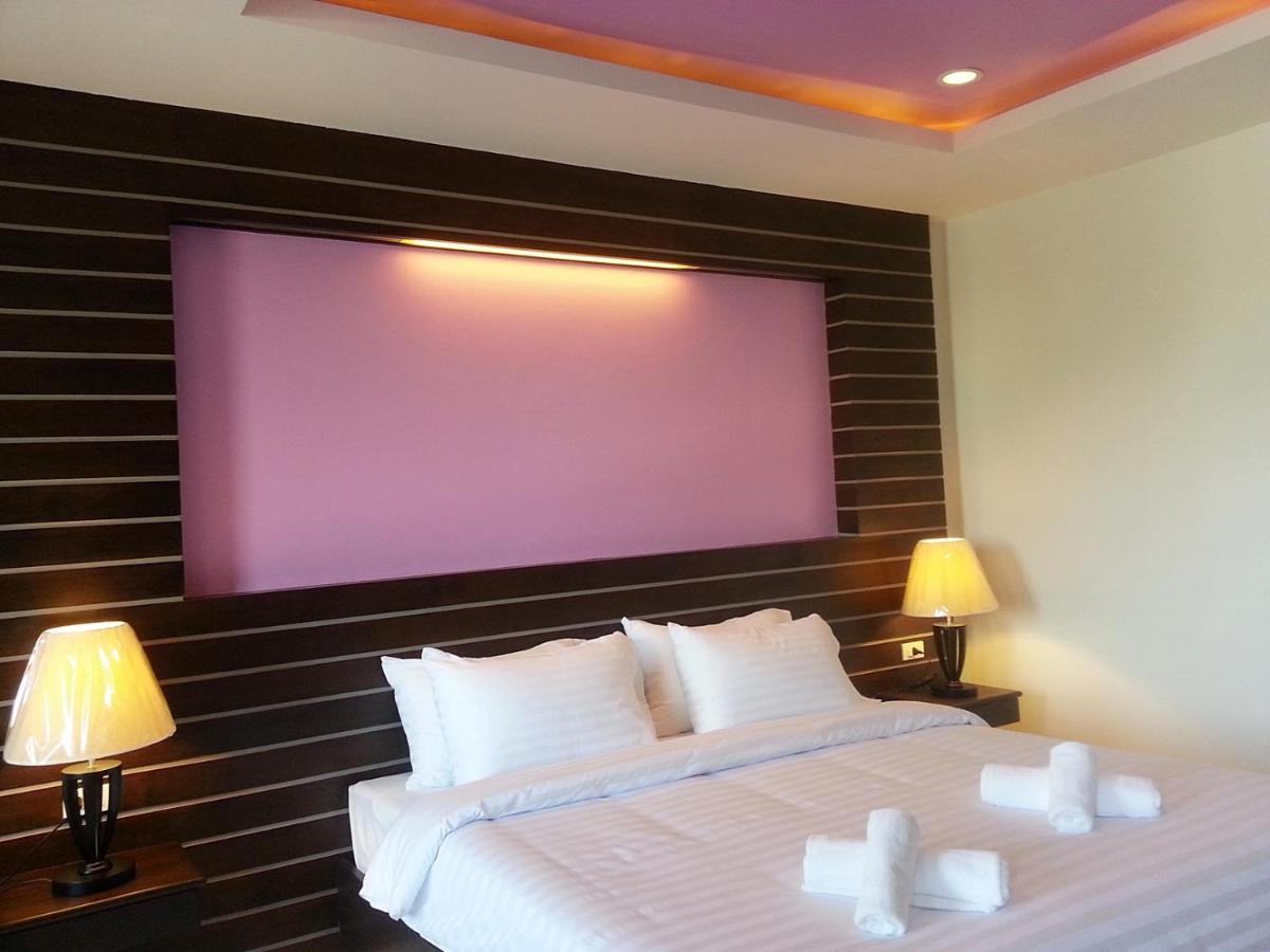 Purimas Resortel Rawai エクステリア 写真