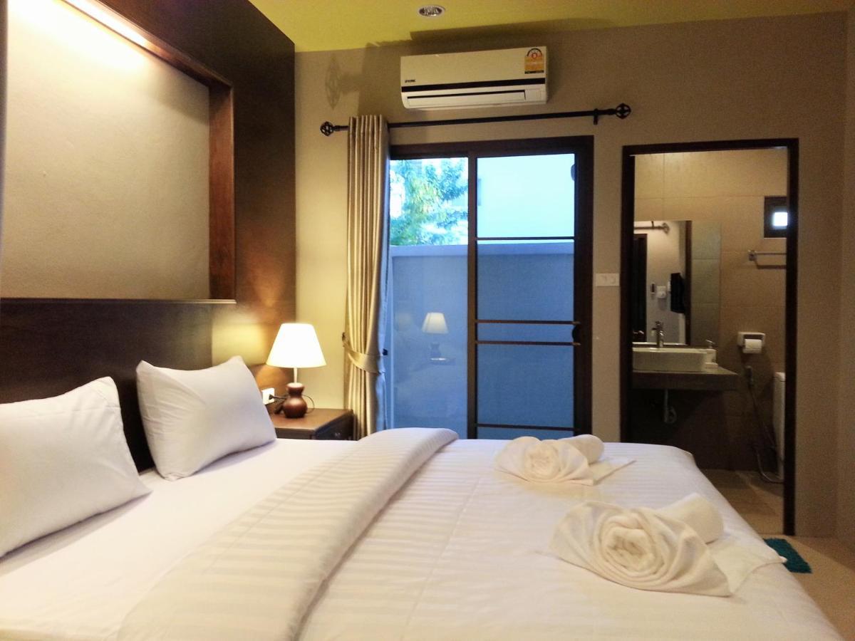 Purimas Resortel Rawai エクステリア 写真