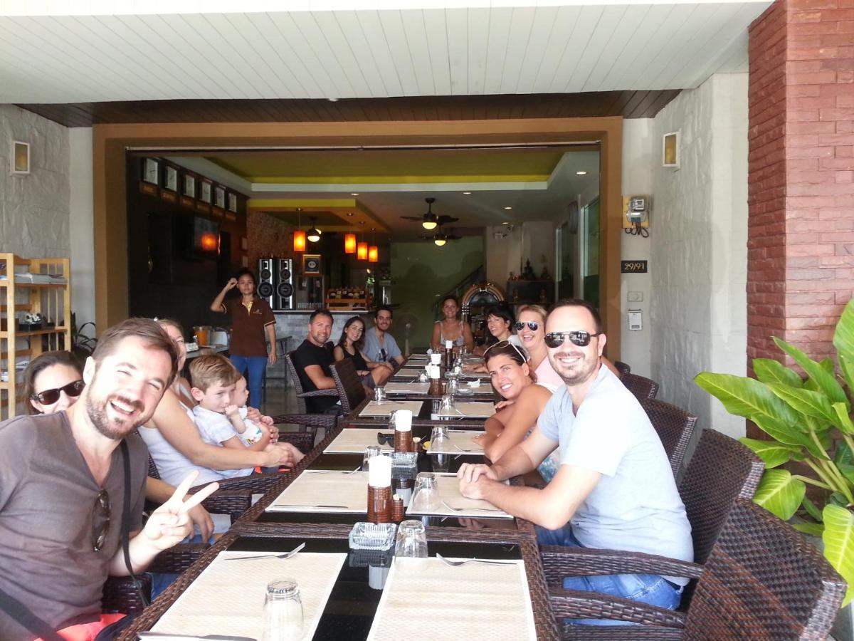 Purimas Resortel Rawai エクステリア 写真
