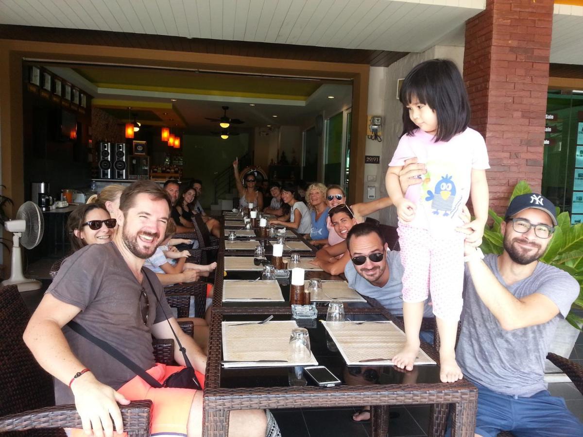Purimas Resortel Rawai エクステリア 写真
