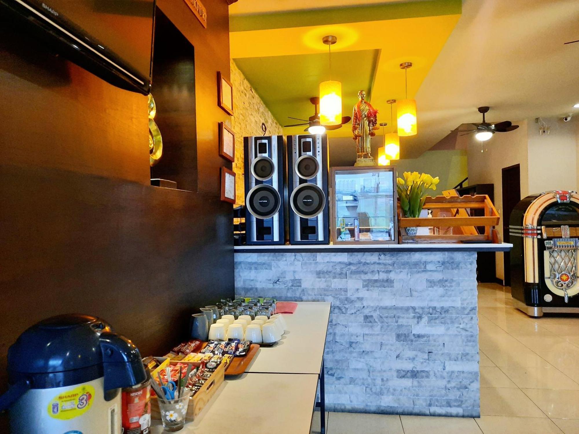 Purimas Resortel Rawai エクステリア 写真