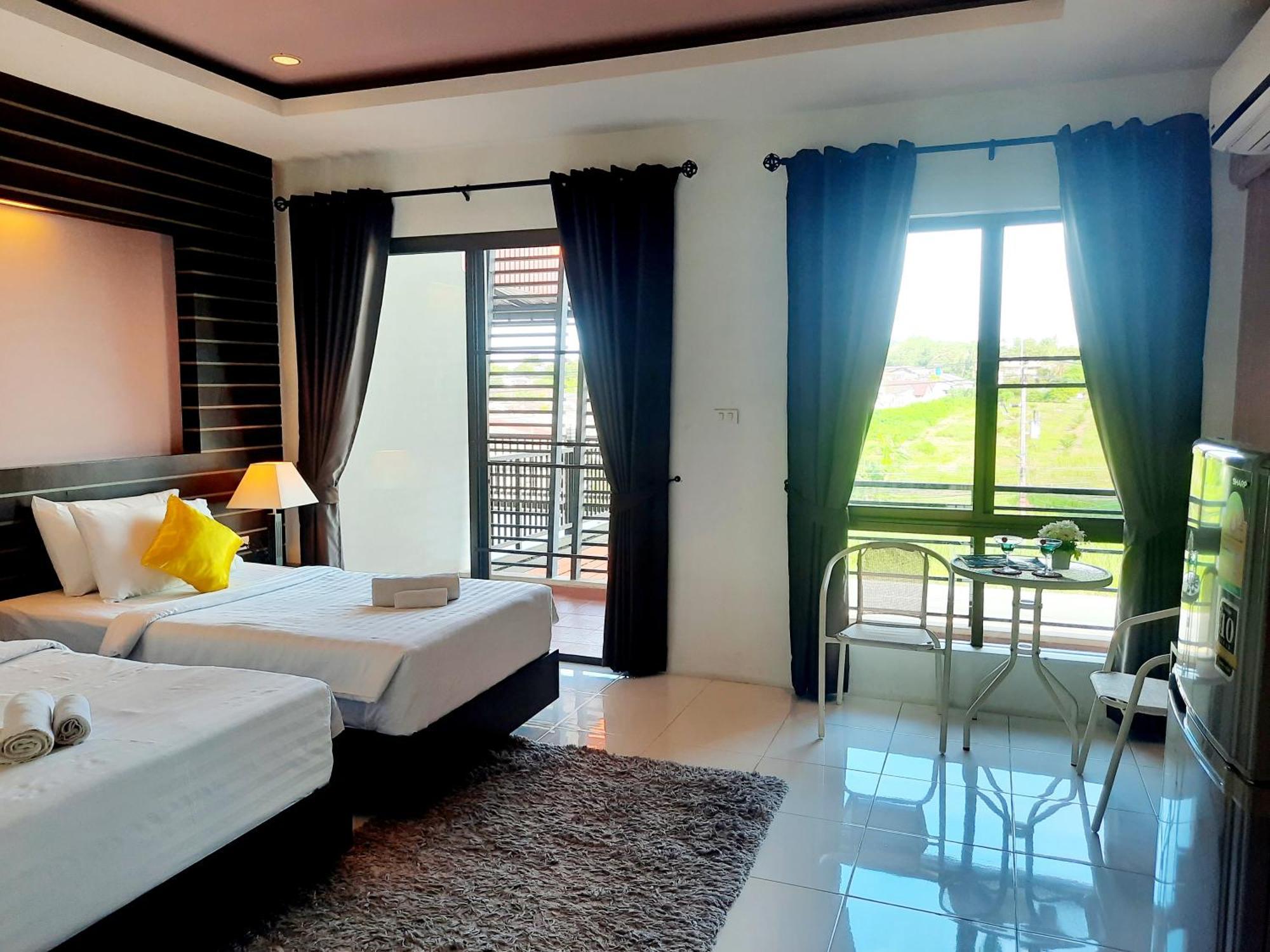 Purimas Resortel Rawai エクステリア 写真