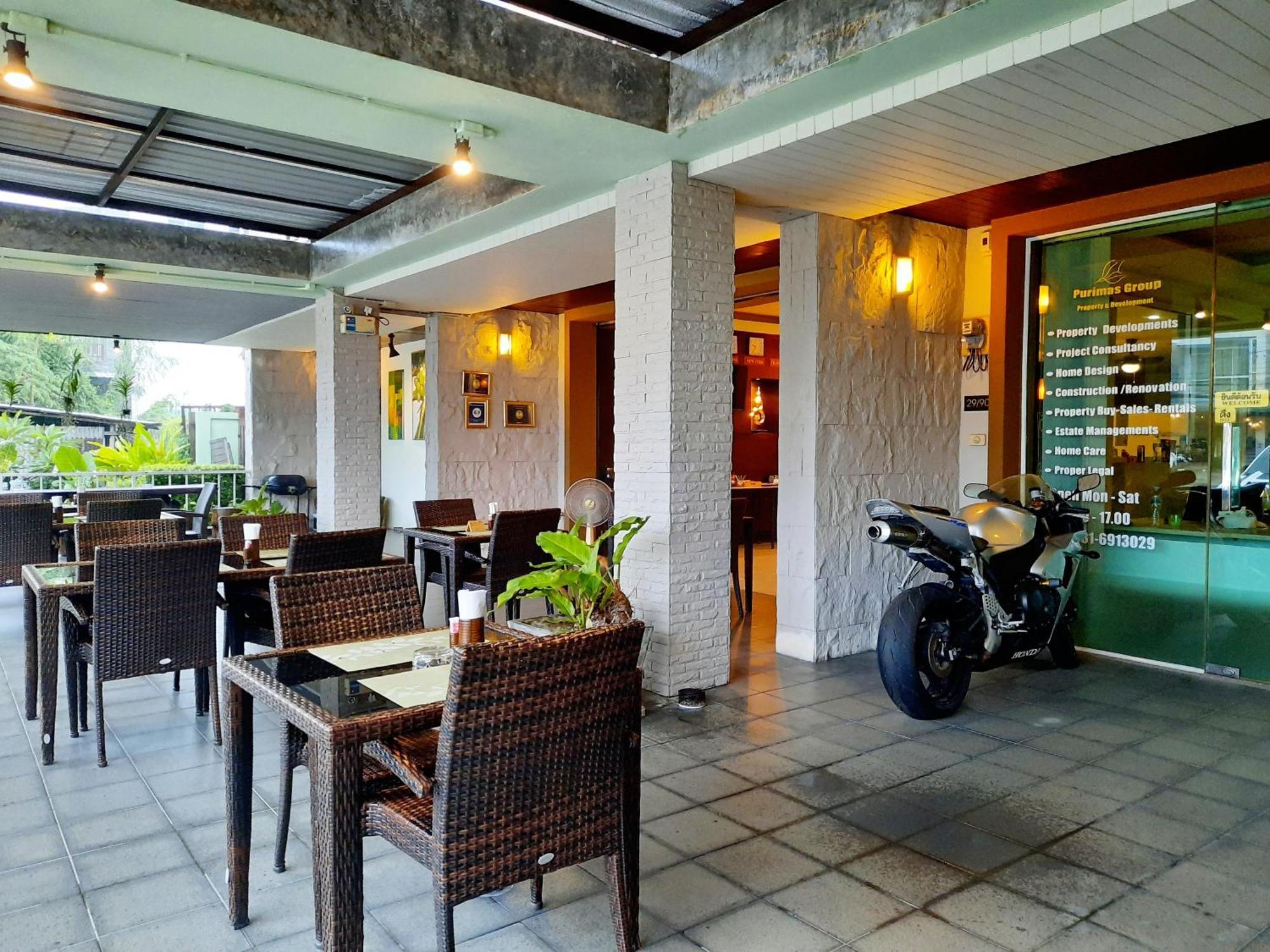 Purimas Resortel Rawai エクステリア 写真