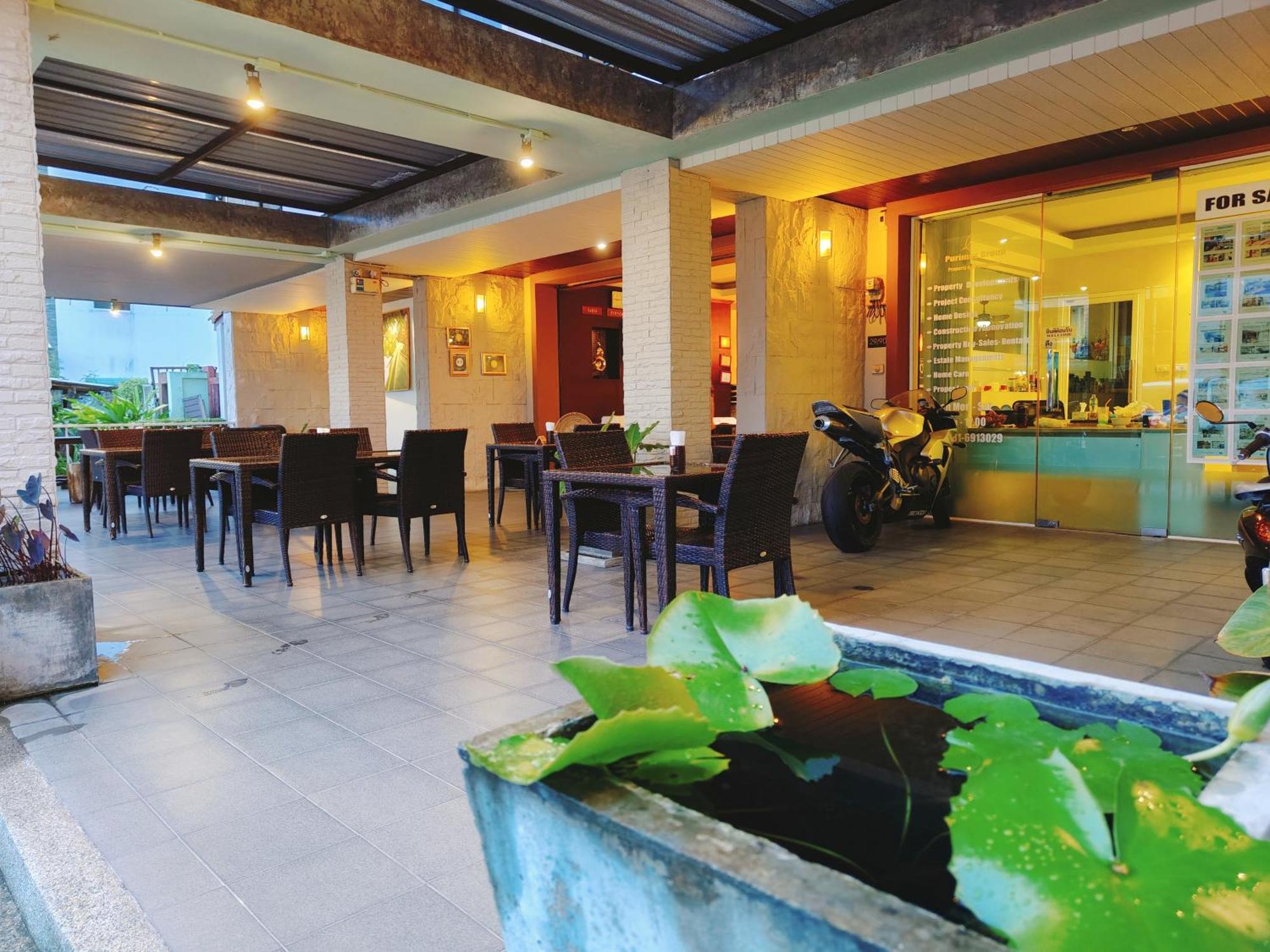 Purimas Resortel Rawai エクステリア 写真