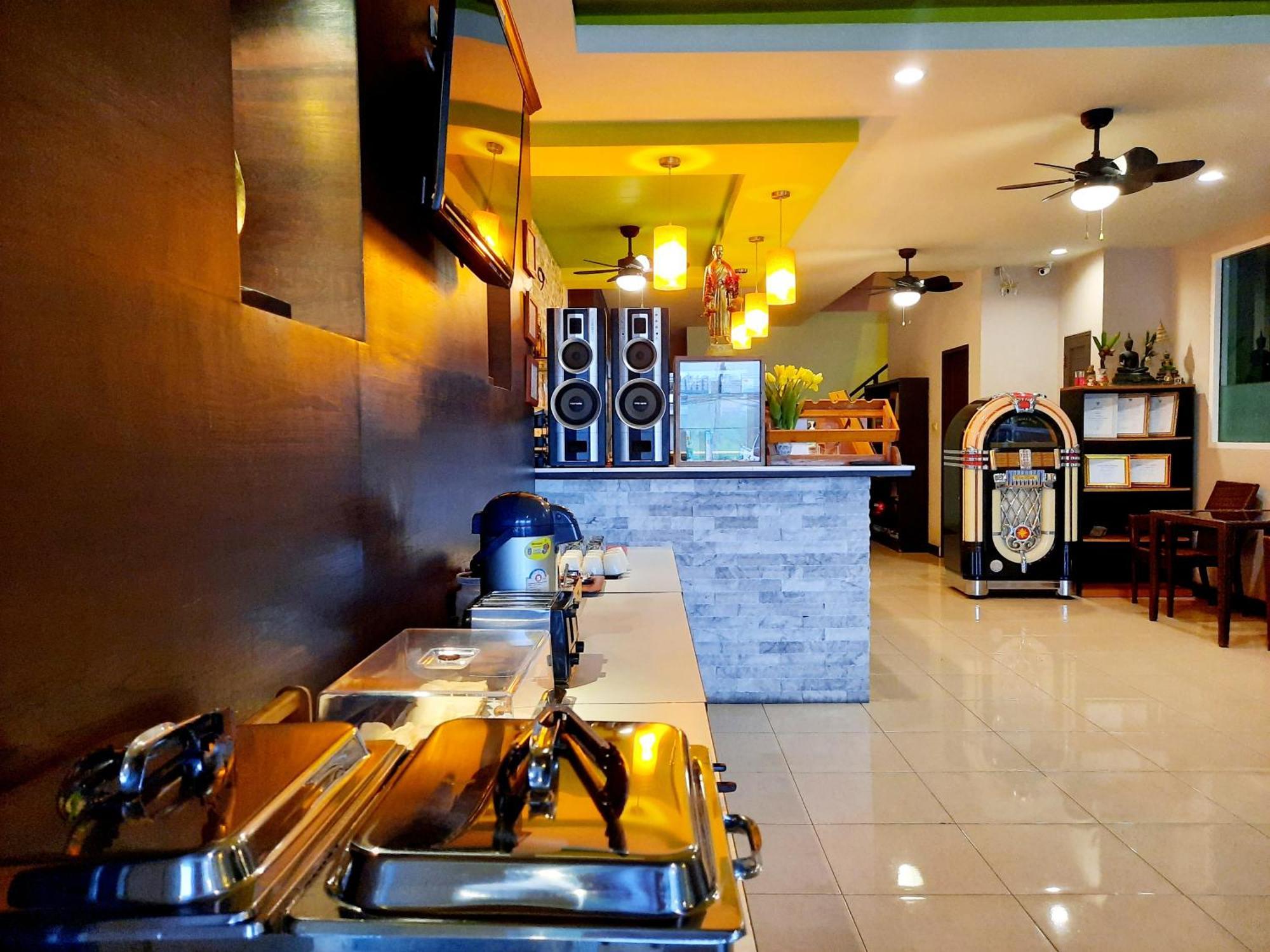 Purimas Resortel Rawai エクステリア 写真