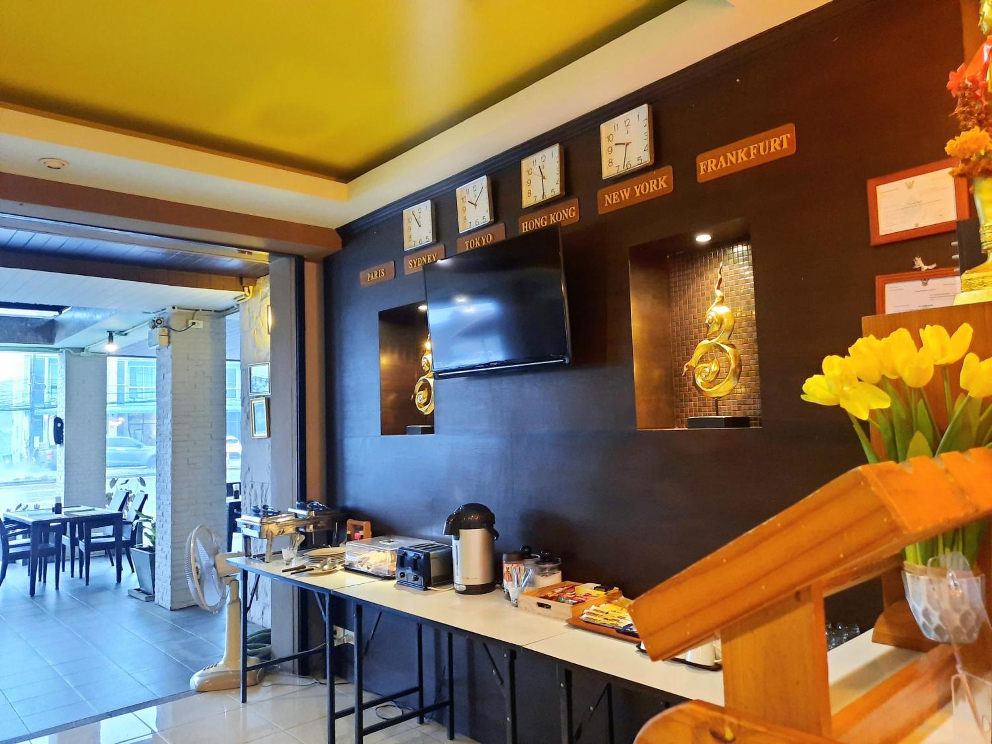Purimas Resortel Rawai エクステリア 写真