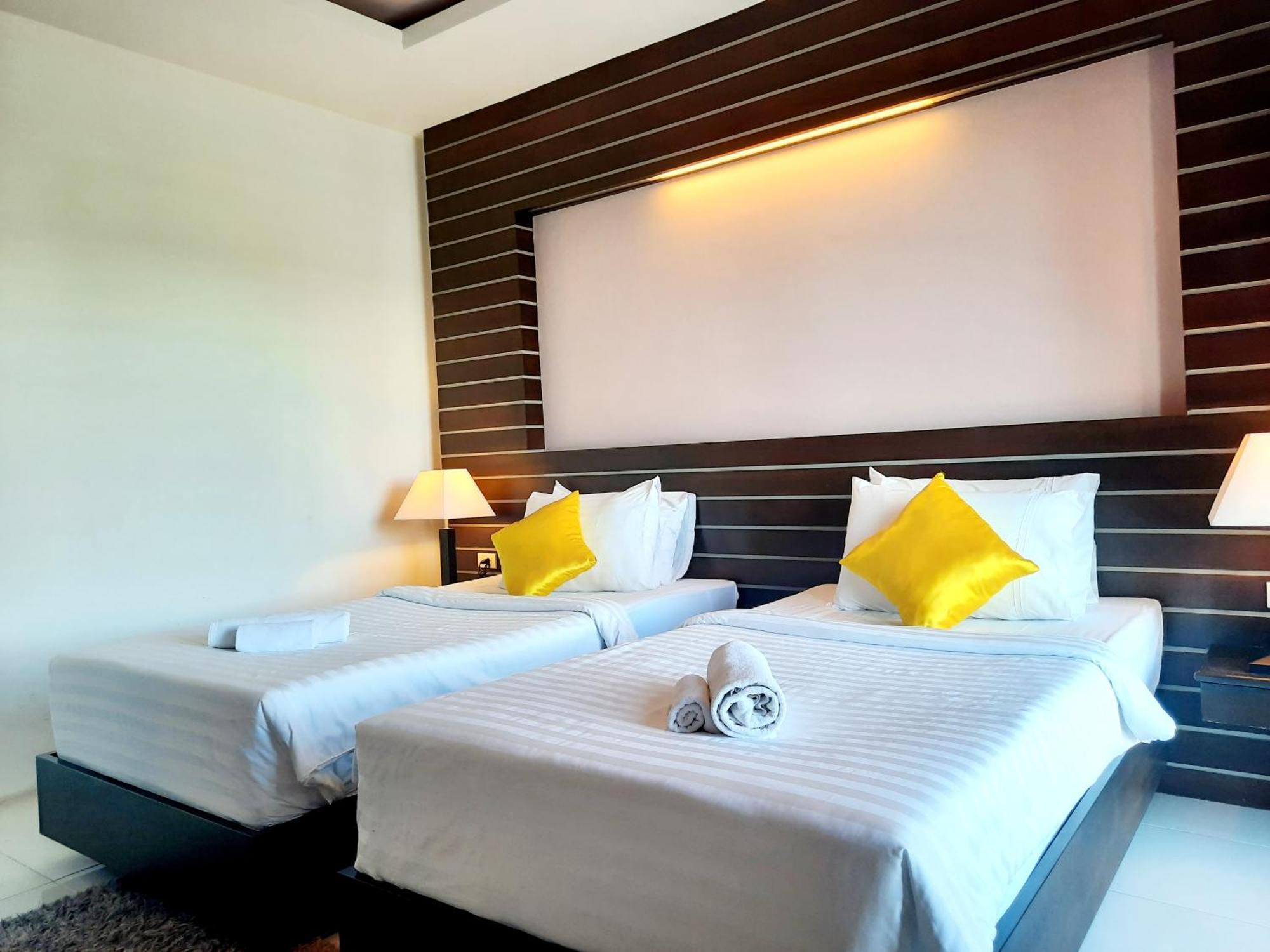 Purimas Resortel Rawai エクステリア 写真
