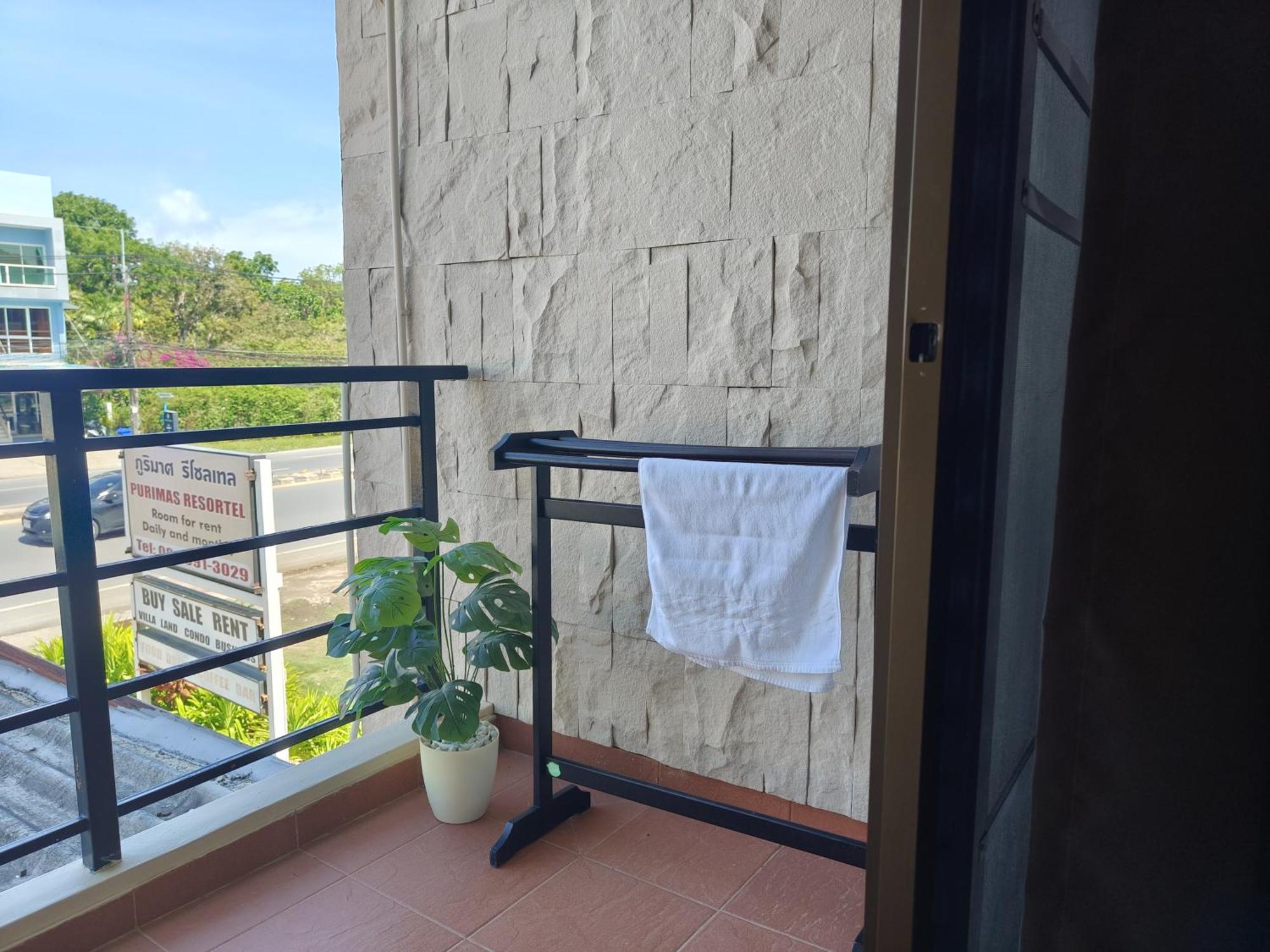 Purimas Resortel Rawai エクステリア 写真