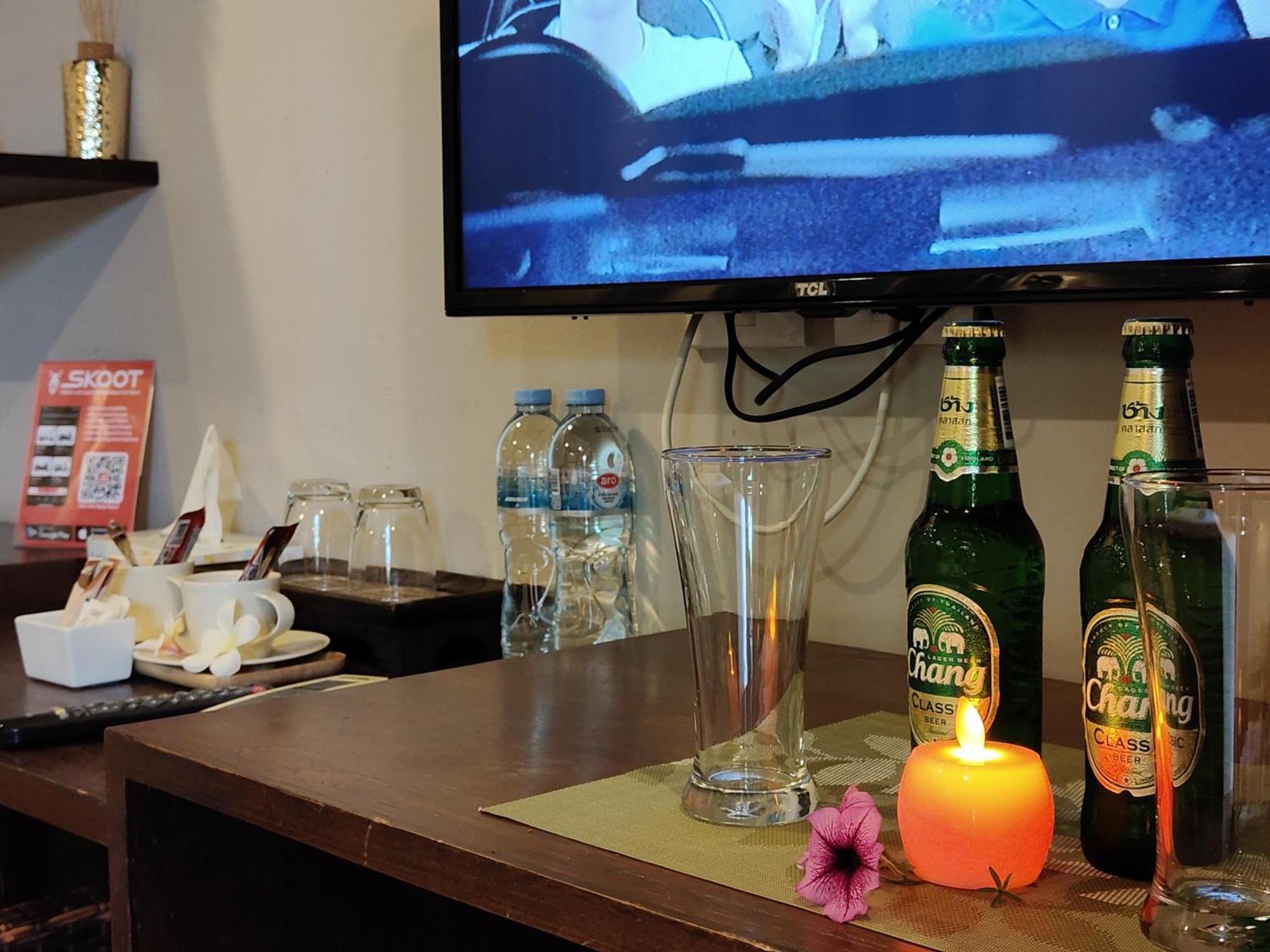 Purimas Resortel Rawai エクステリア 写真