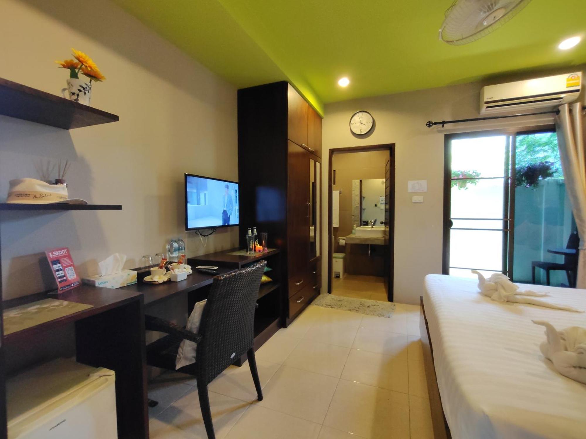 Purimas Resortel Rawai エクステリア 写真