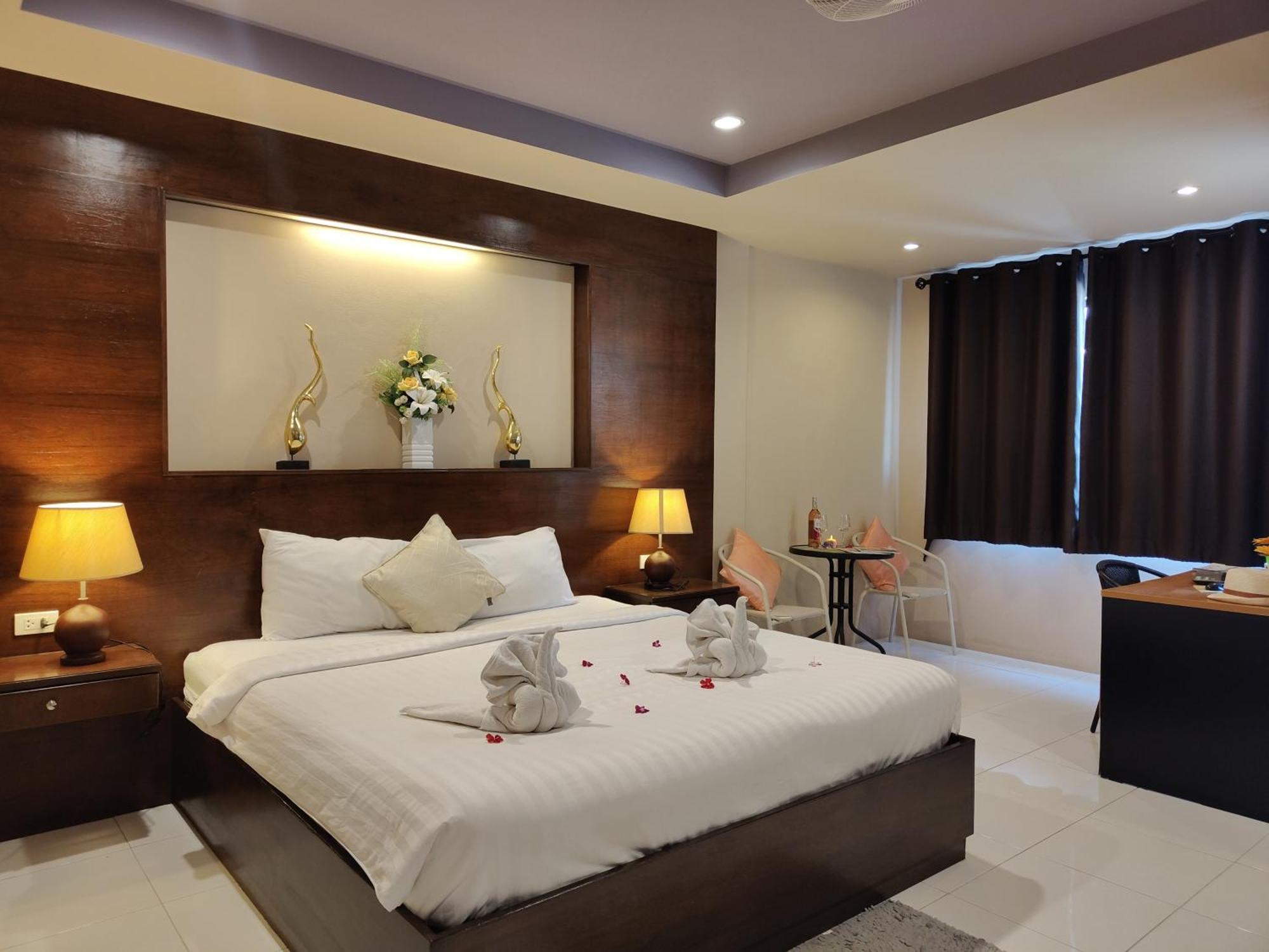Purimas Resortel Rawai エクステリア 写真