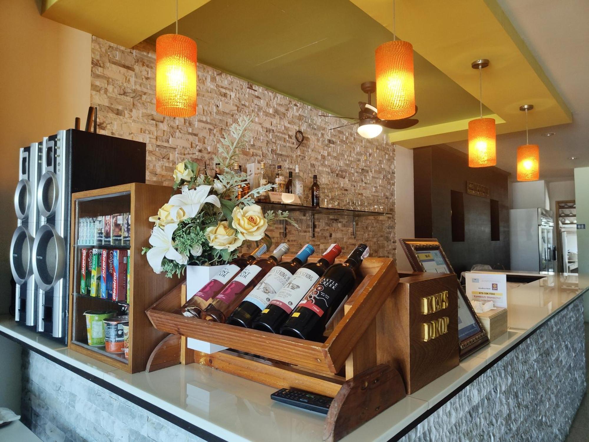 Purimas Resortel Rawai エクステリア 写真